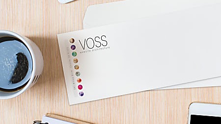 Custom 10 Full-Color Flat Print Envelopes
