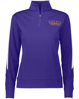 Girl's Athletic Pullover
