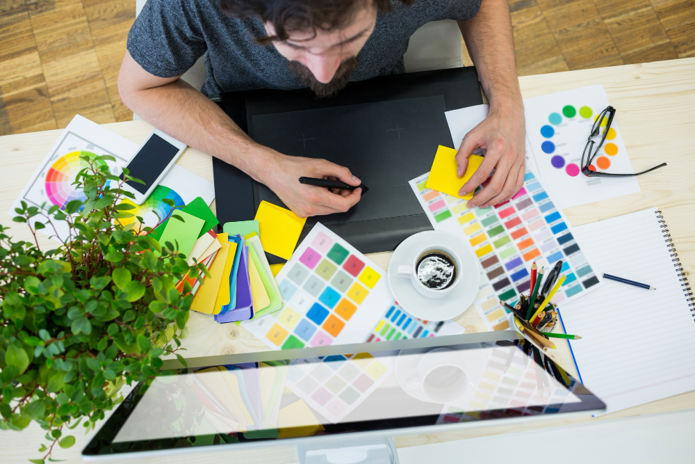 printing and designing