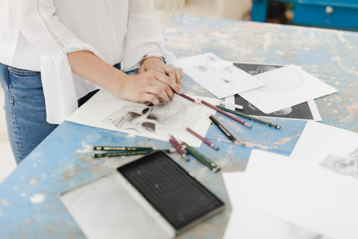 large format art printing services texas